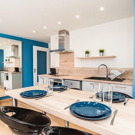 Appartement T2 Design Hypercentre Médiathèque à Toulouse Extérieur photo