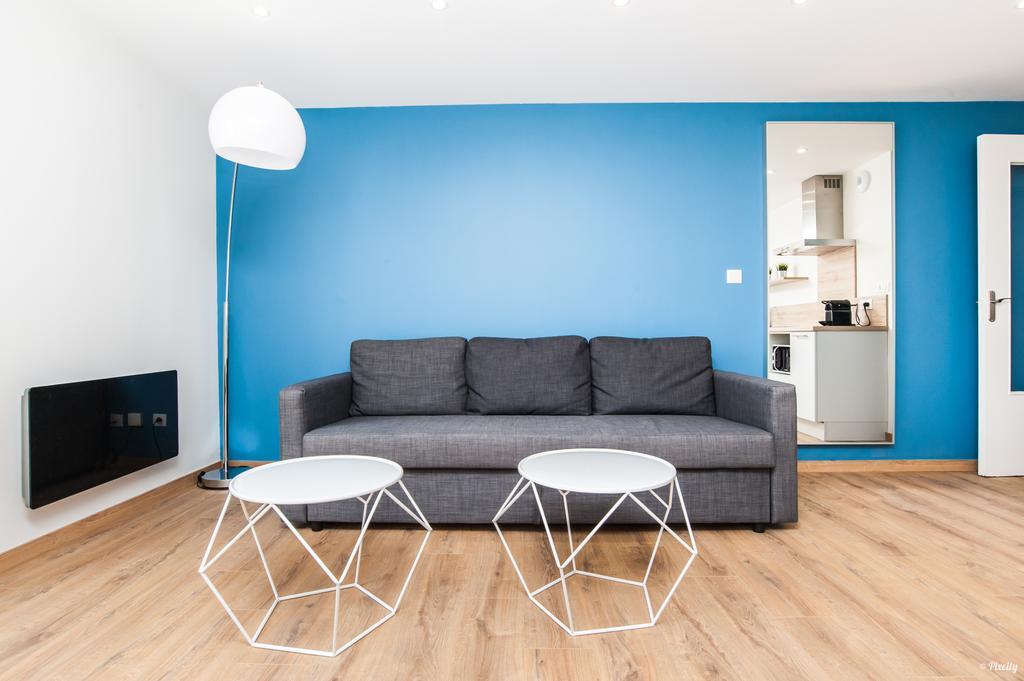 Appartement T2 Design Hypercentre Médiathèque à Toulouse Extérieur photo