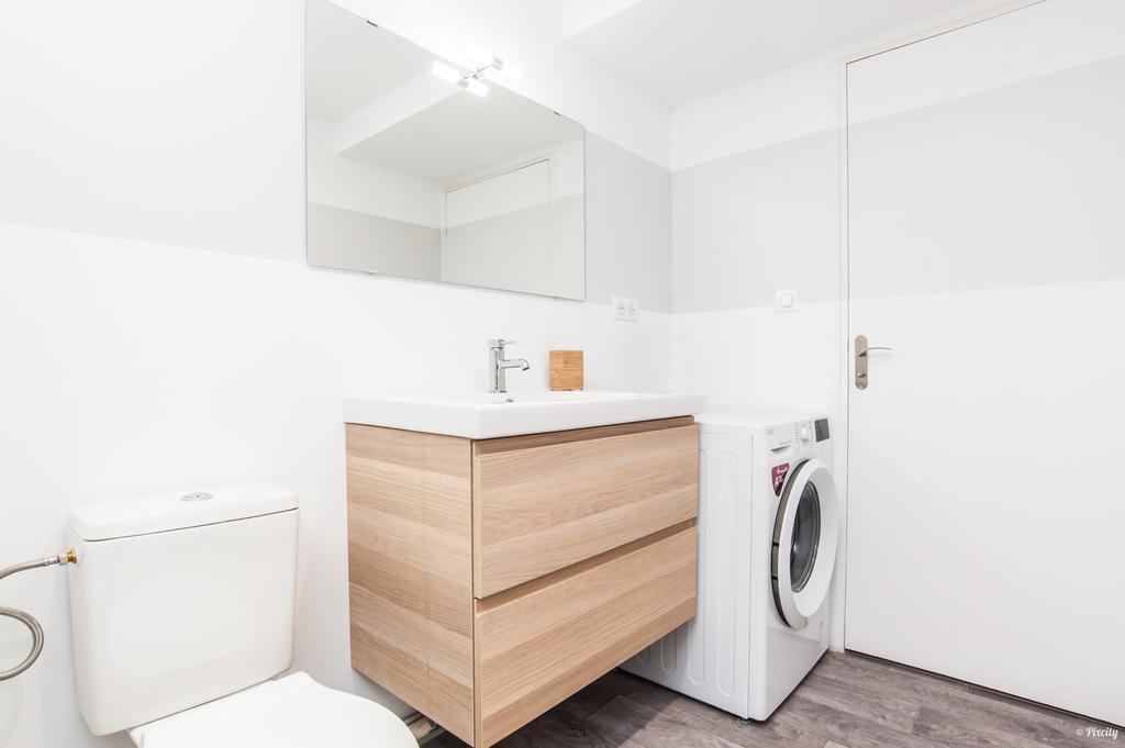 Appartement T2 Design Hypercentre Médiathèque à Toulouse Extérieur photo