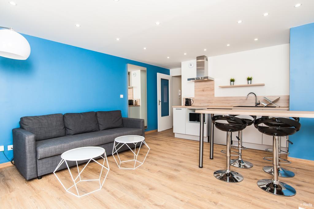 Appartement T2 Design Hypercentre Médiathèque à Toulouse Extérieur photo